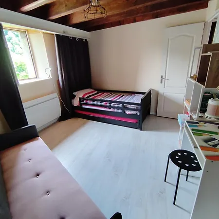 Petite Maison En Bord D'allier Villeneuve-dʼAllier