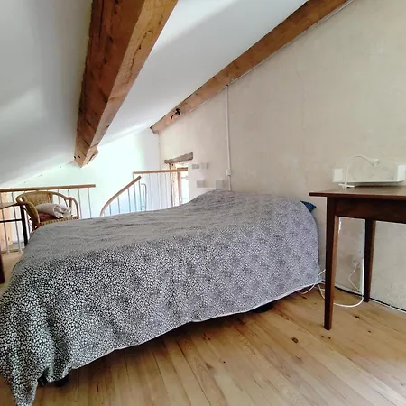 Petite Maison En Bord D'allier Dom wakacyjny Villeneuve-dʼAllier